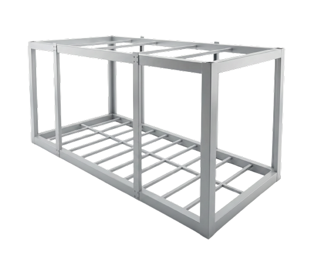 Cadru container modular fara sudura